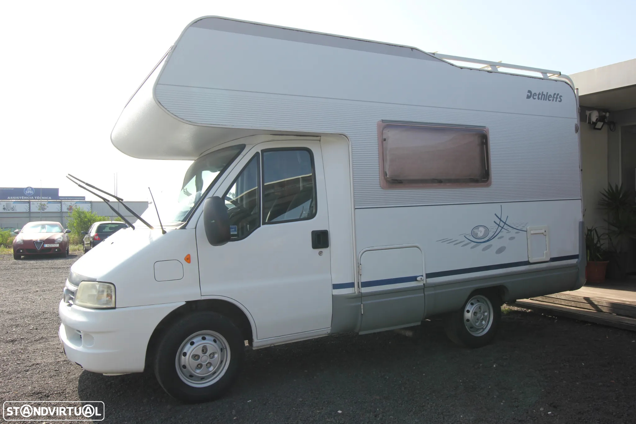 Dethleffs Globetrotter Advantage A5251 - 17