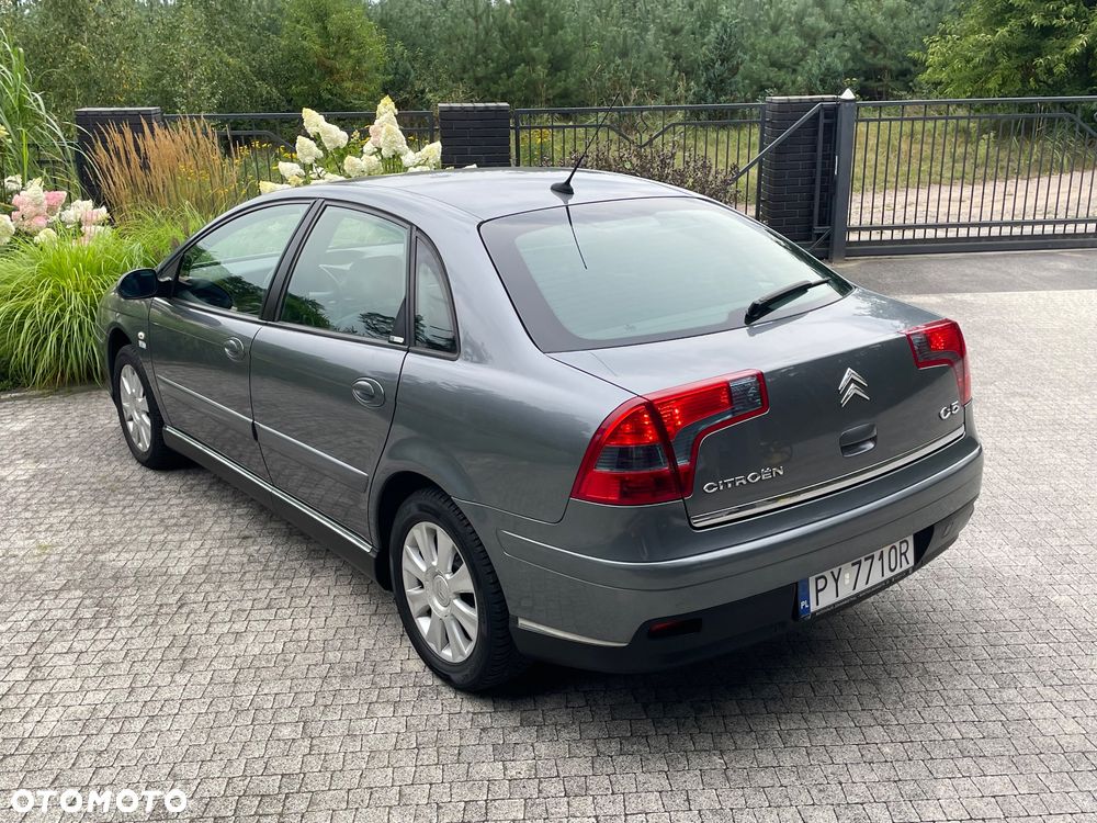 Citroën C5 2.0 16V Exclusive - 16