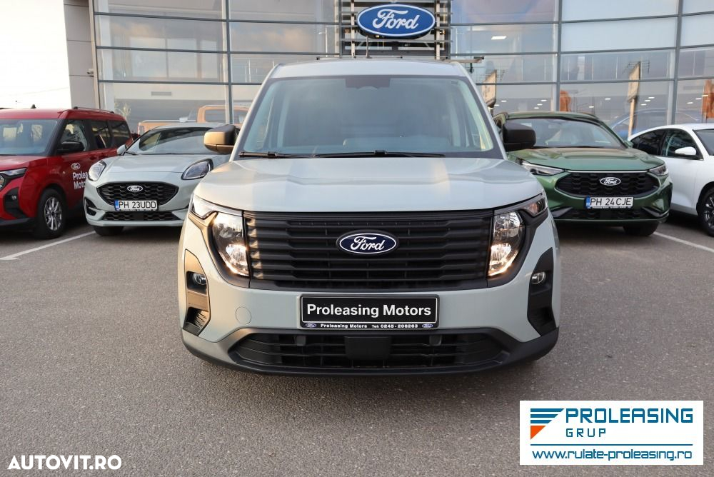 Ford transitcourier - 2