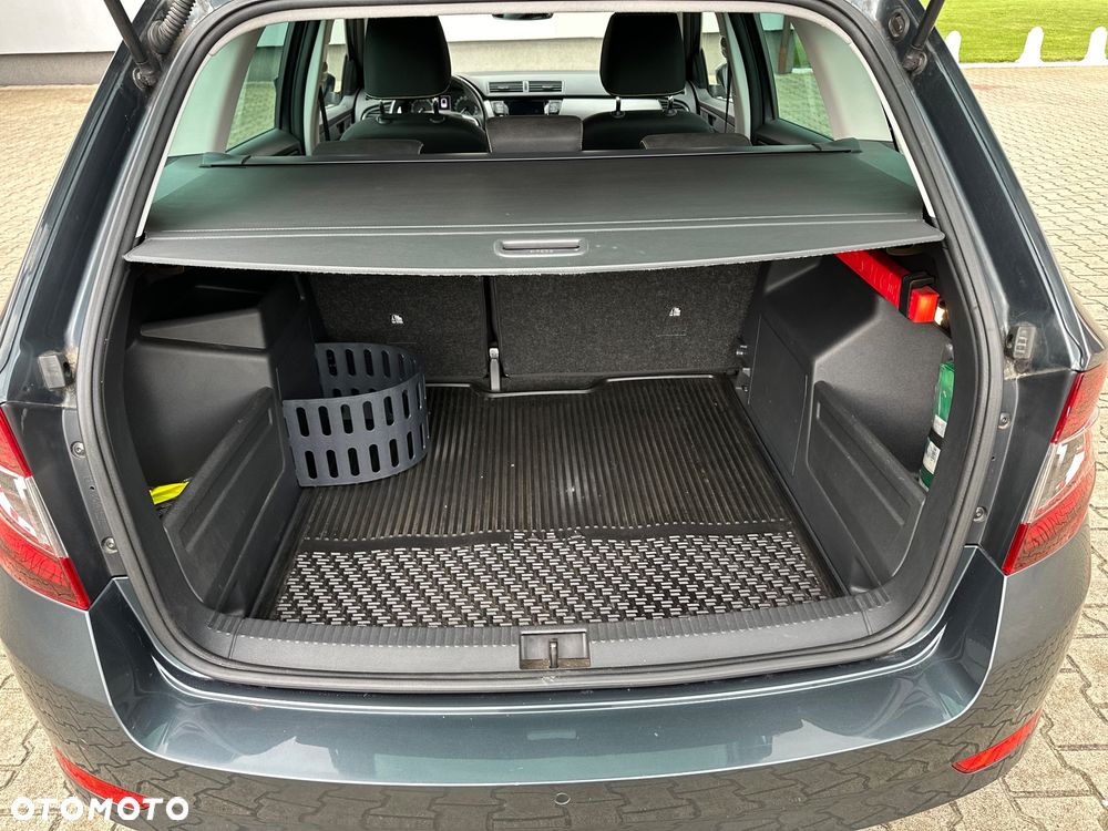 Skoda Fabia 1.0 ScoutLine - 10