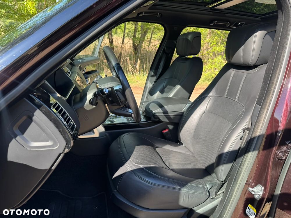 Land Rover Range Rover 3.0 TDV6 Vogue - 17