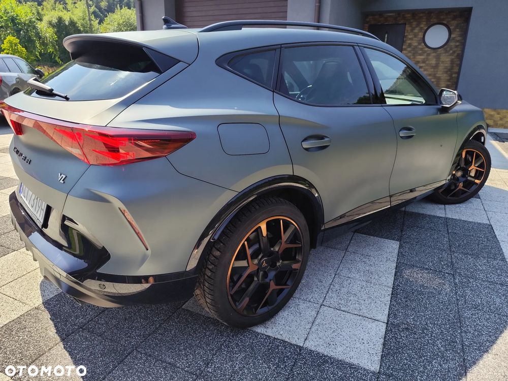 Cupra Formentor 2.0 TSI 4Drive DSG VZ Extreme - 5