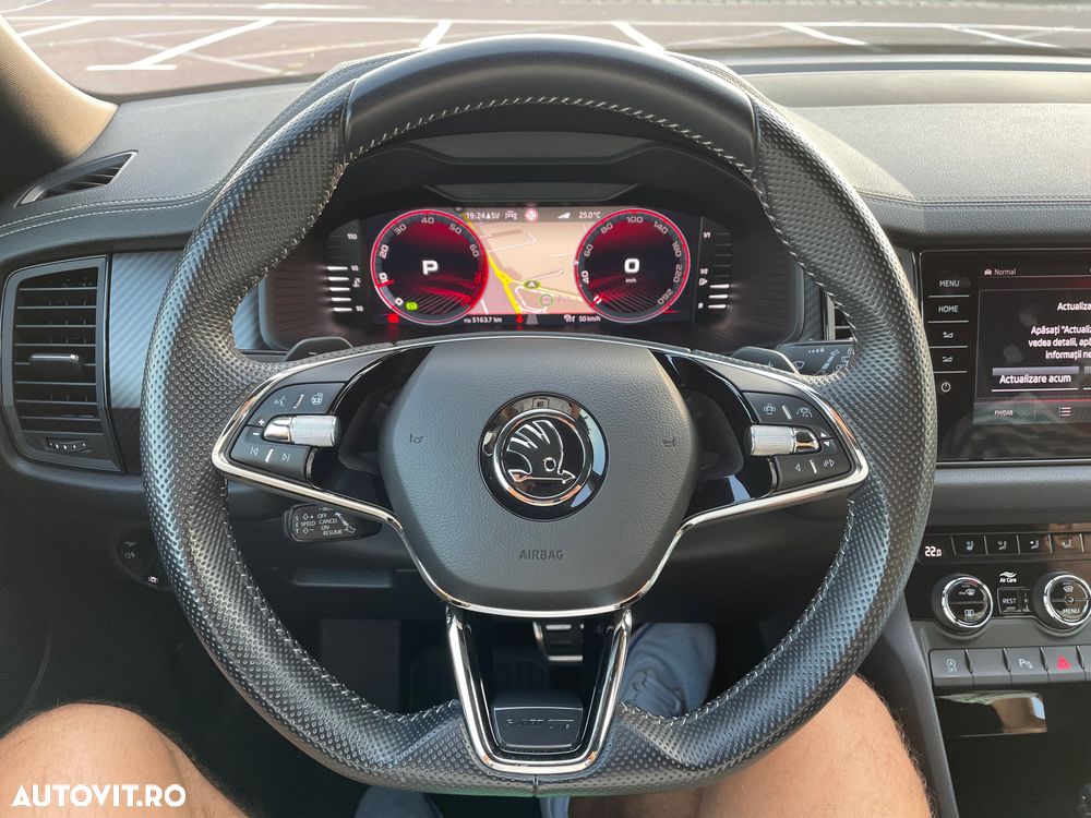 Skoda Kodiaq 2.0 TSI 4X4 DSG SportLine - 14