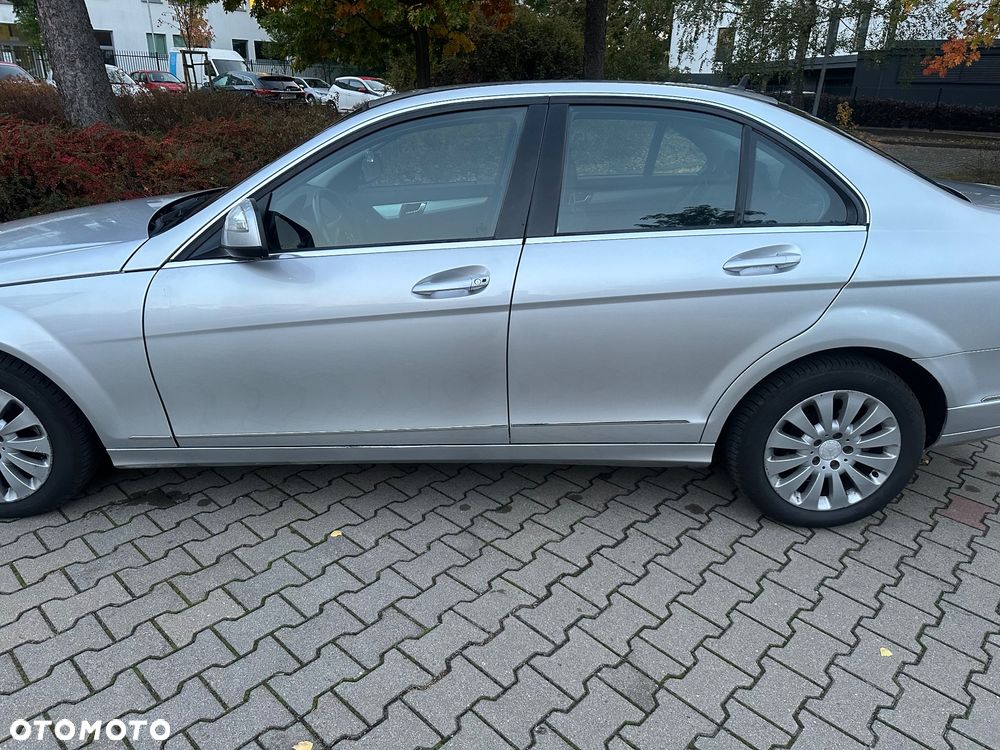 Mercedes-Benz Klasa C - 8