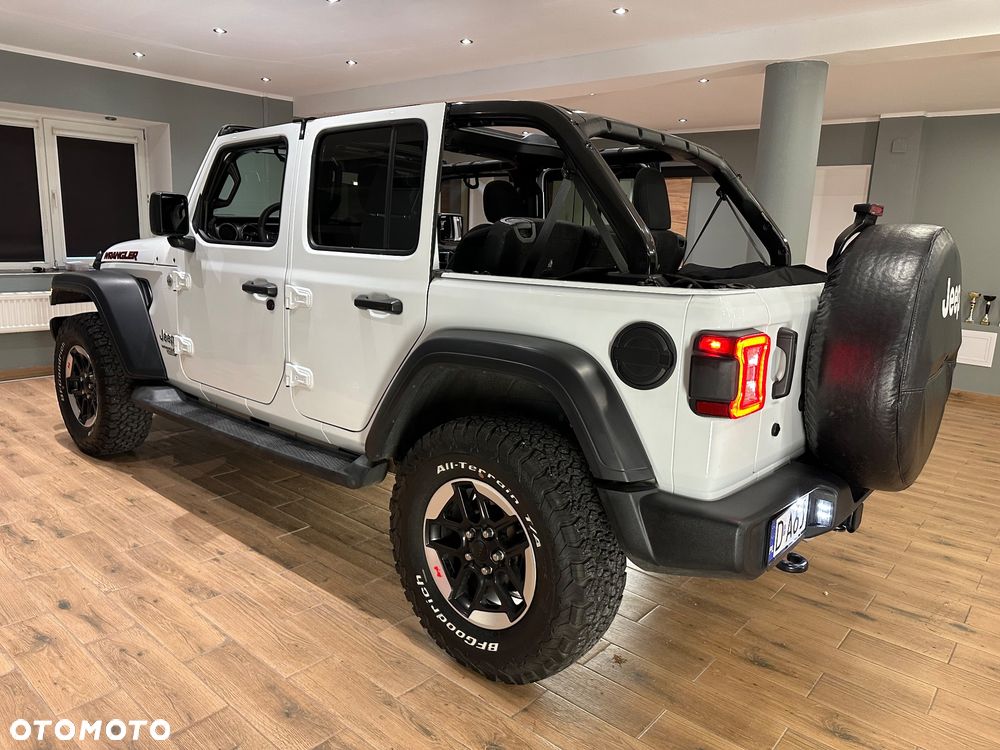 Jeep Wrangler 3.6 Unlim Moab - 3