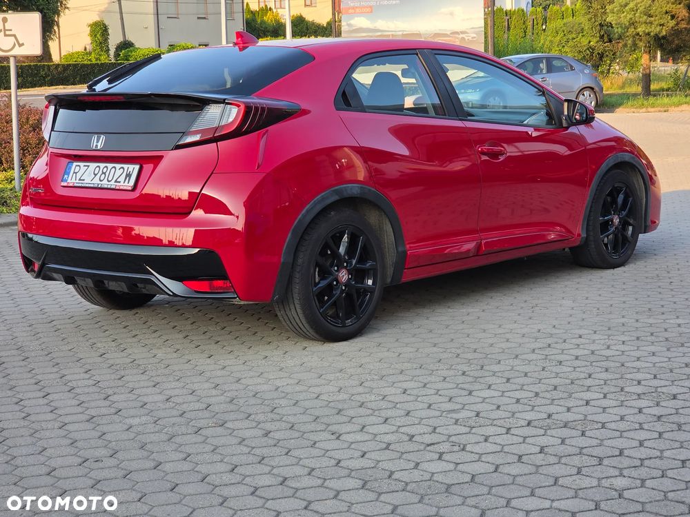 Honda Civic 1.6 i-DTEC Elegance - 4