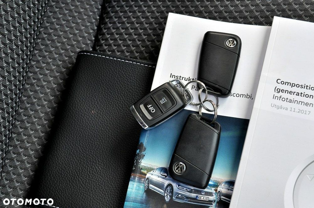 Volkswagen Passat 1.6 TDI BMT Comfortline - 31