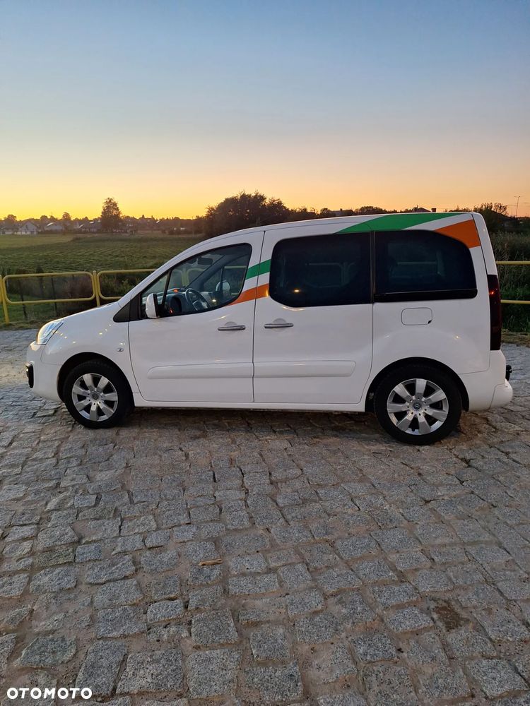 Citroën Berlingo Multispace BlueHDi 100 S&S SELECTION - 2