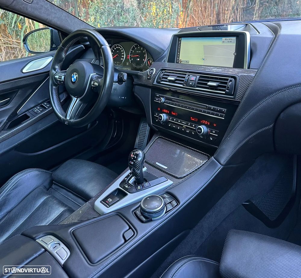 BMW M6 - 14