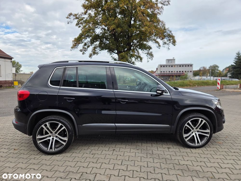 Volkswagen Tiguan 2.0 TDI DPF Sport & Style - 6