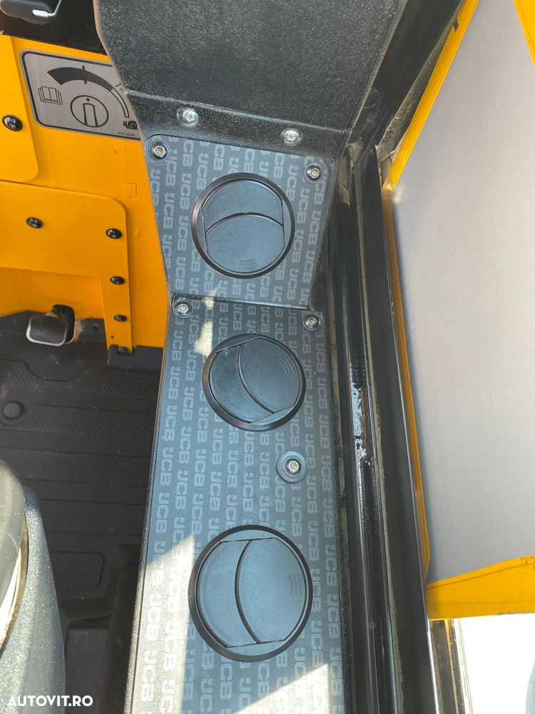 JCB 1CX 08M5WM BULDOEXCAVATOR STAGE 5 - 26