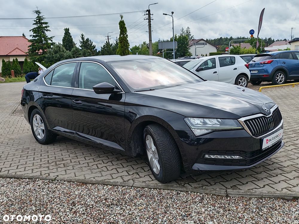 Skoda Superb 1.5 TSI Ambition DSG - 10