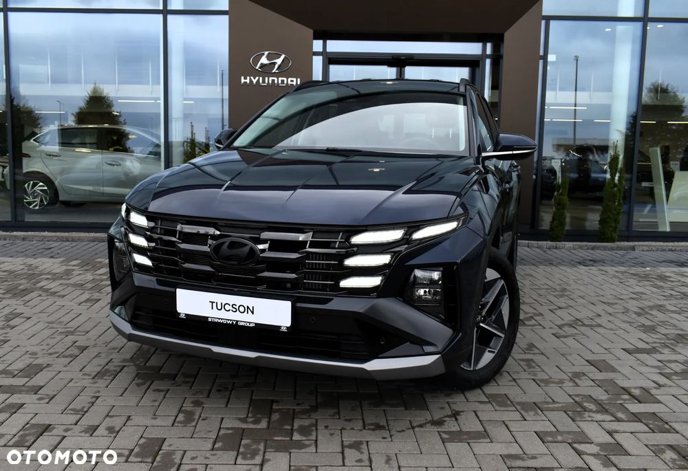 Hyundai Tucson 1.6 T-GDi Executive 2WD