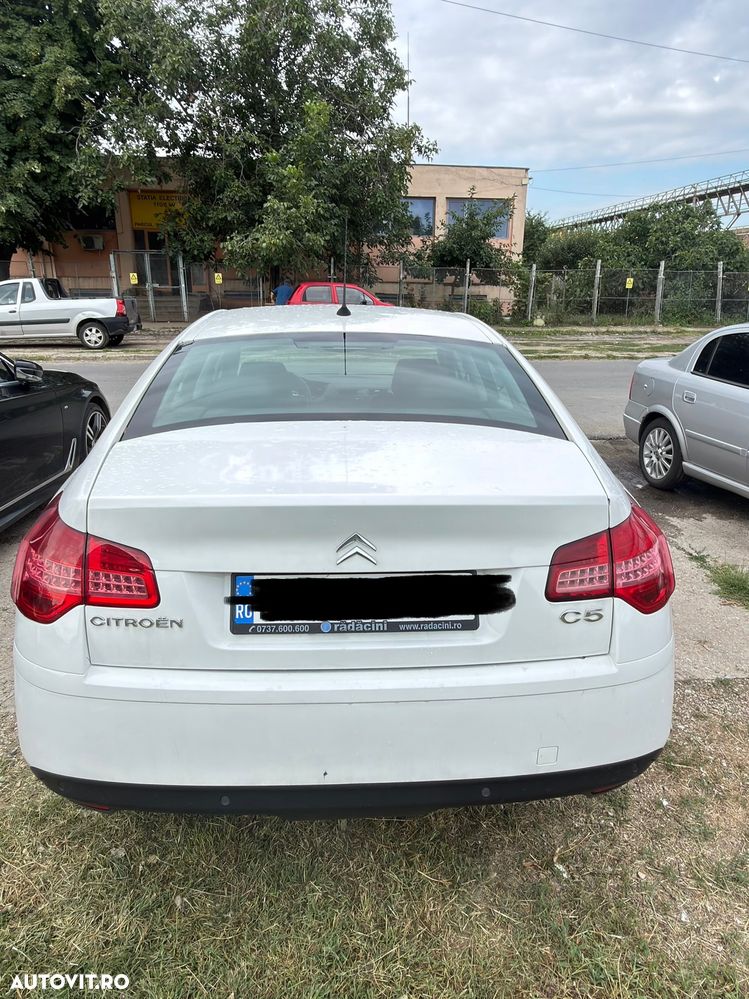Citroën C5 2.0 HDI BVM6 H3+ Exclusive - 4