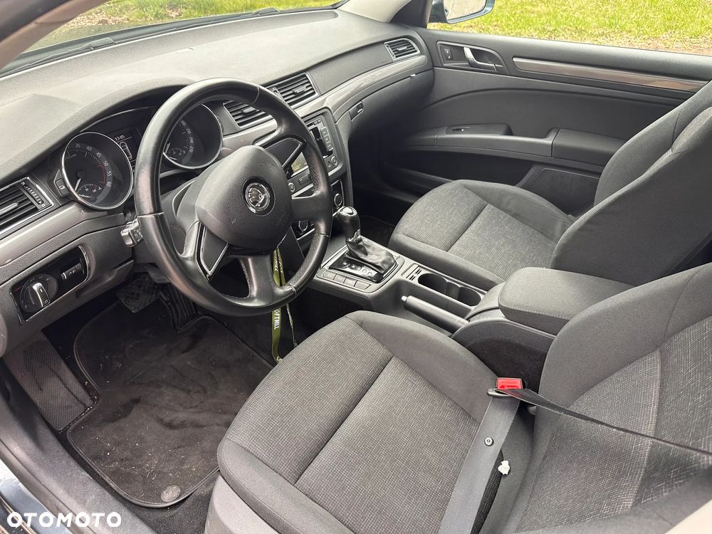Skoda Superb - 5