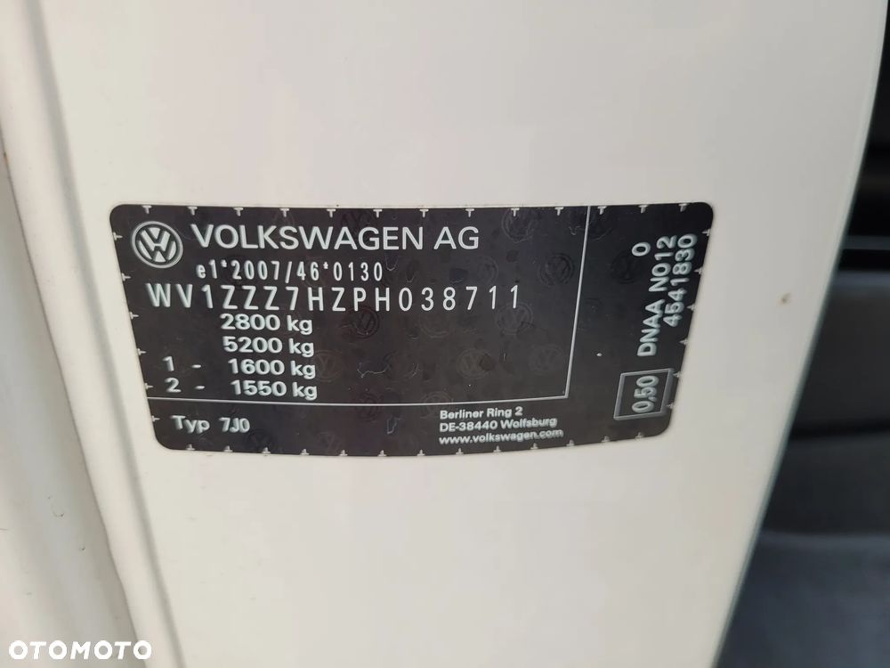 Volkswagen Transporter T6.1 - 20