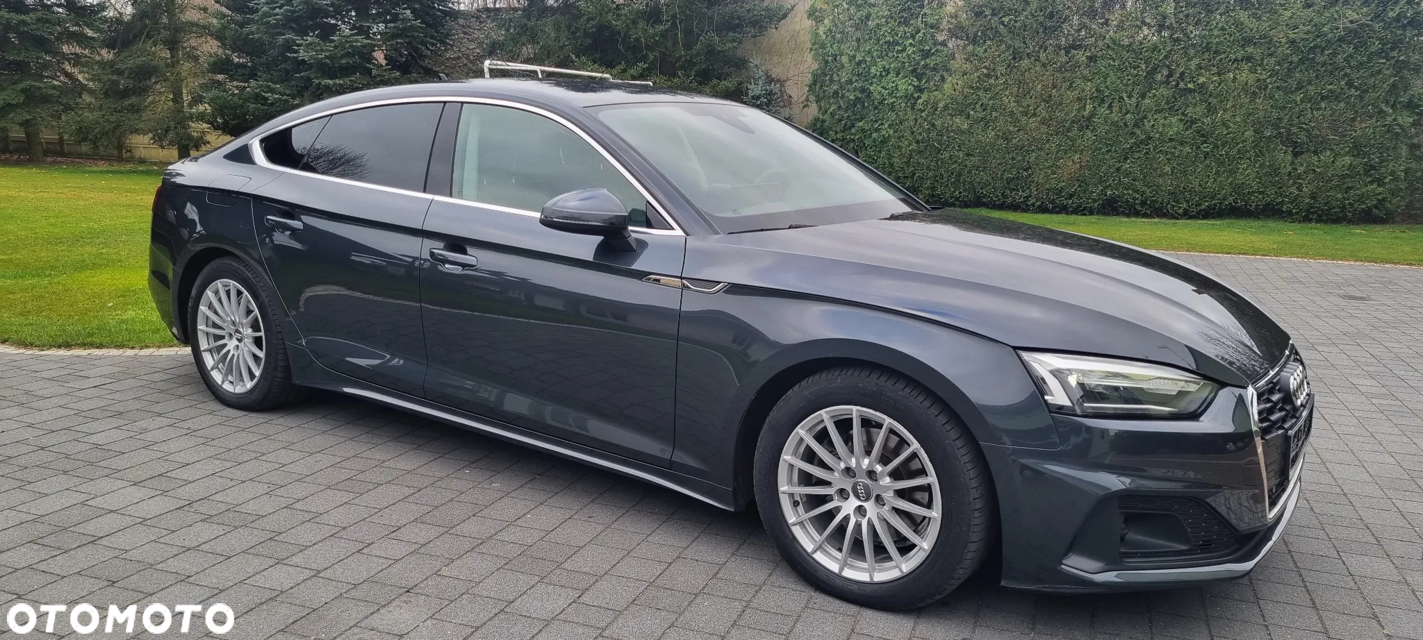Audi A5 2.0 TDI Sport S tronic - 16