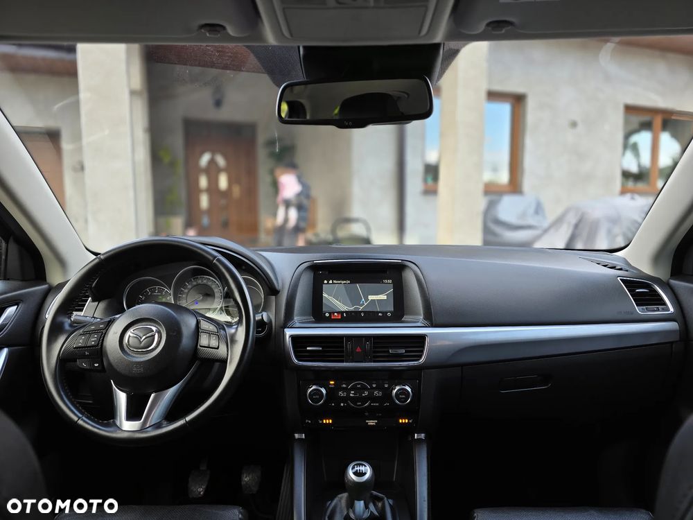 Mazda CX-5 - 22