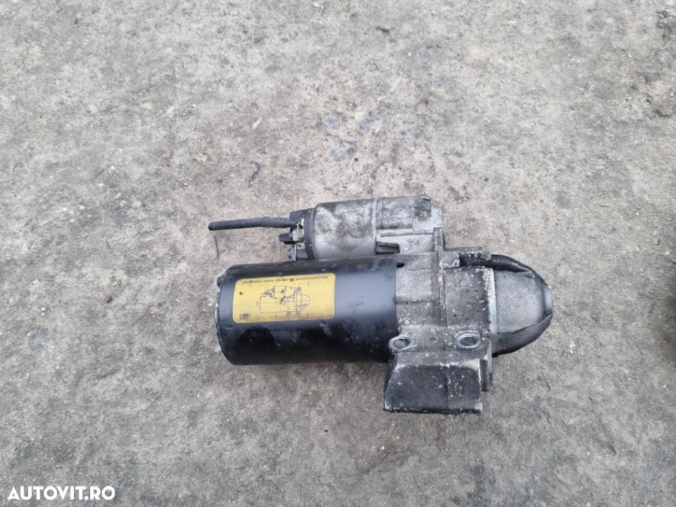 electromotor bmw f30 320d 184 cp cutie automata - 2