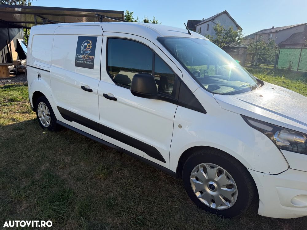Ford Transit Connect Combi Commercial LWB(L2) M1 Trend - 6
