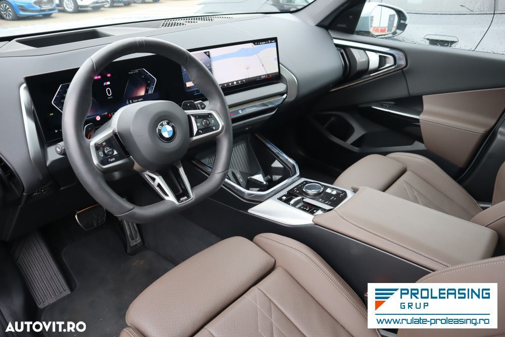 BMW X3 20 xDrive AT MHEV - 9