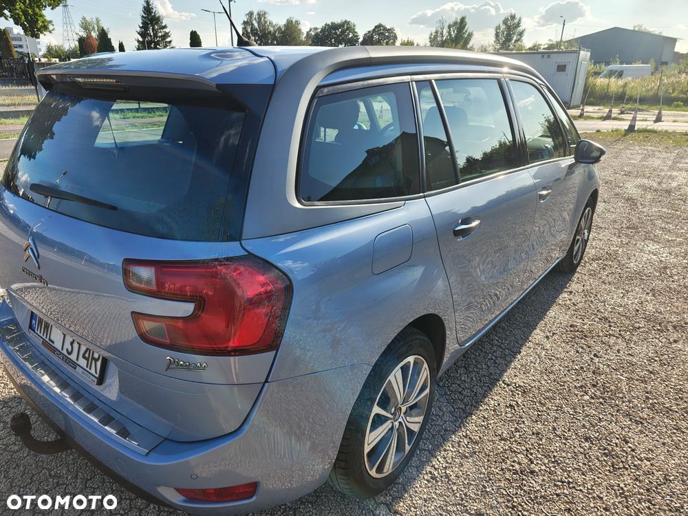 Citroën C4 Picasso 2.0 BlueHDi MoreLife S&S - 4