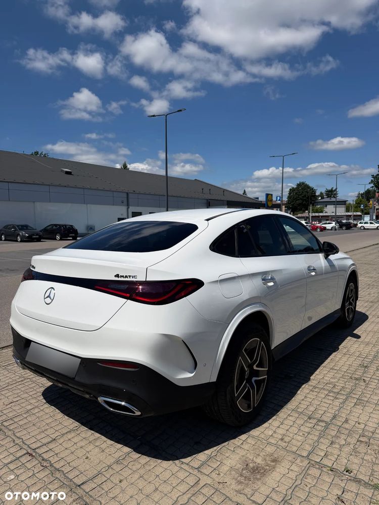 Mercedes-Benz GLC 300 d mHEV 4-Matic AMG Line - 6