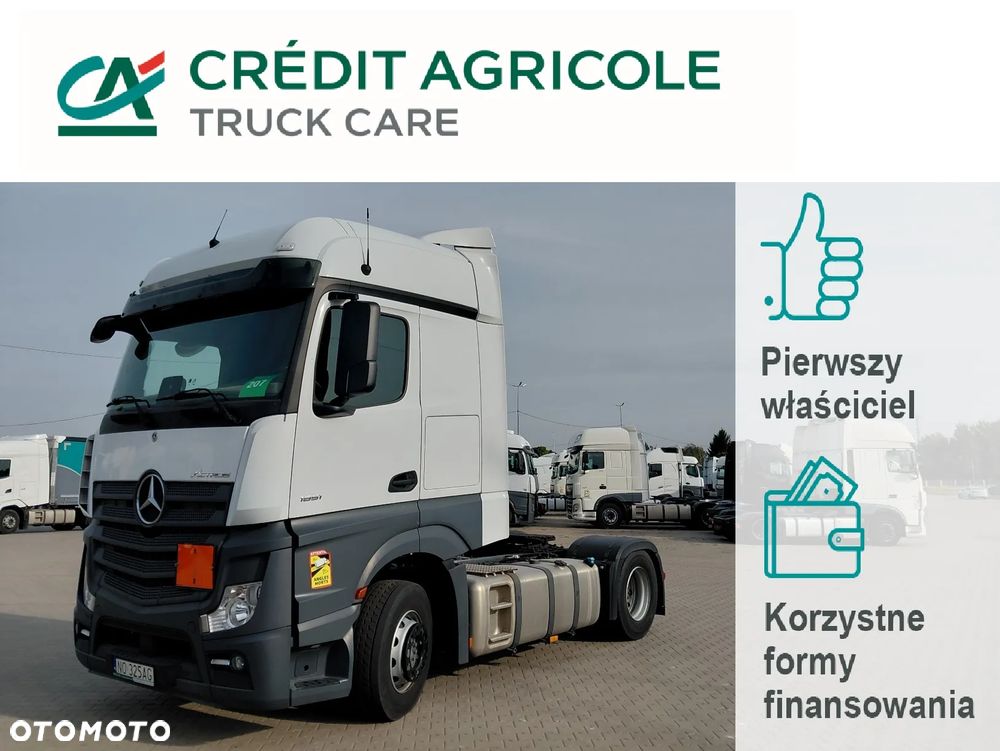 Mercedes-Benz Actros