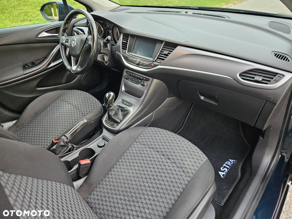 Opel Astra 1.4 Turbo Edition - 18
