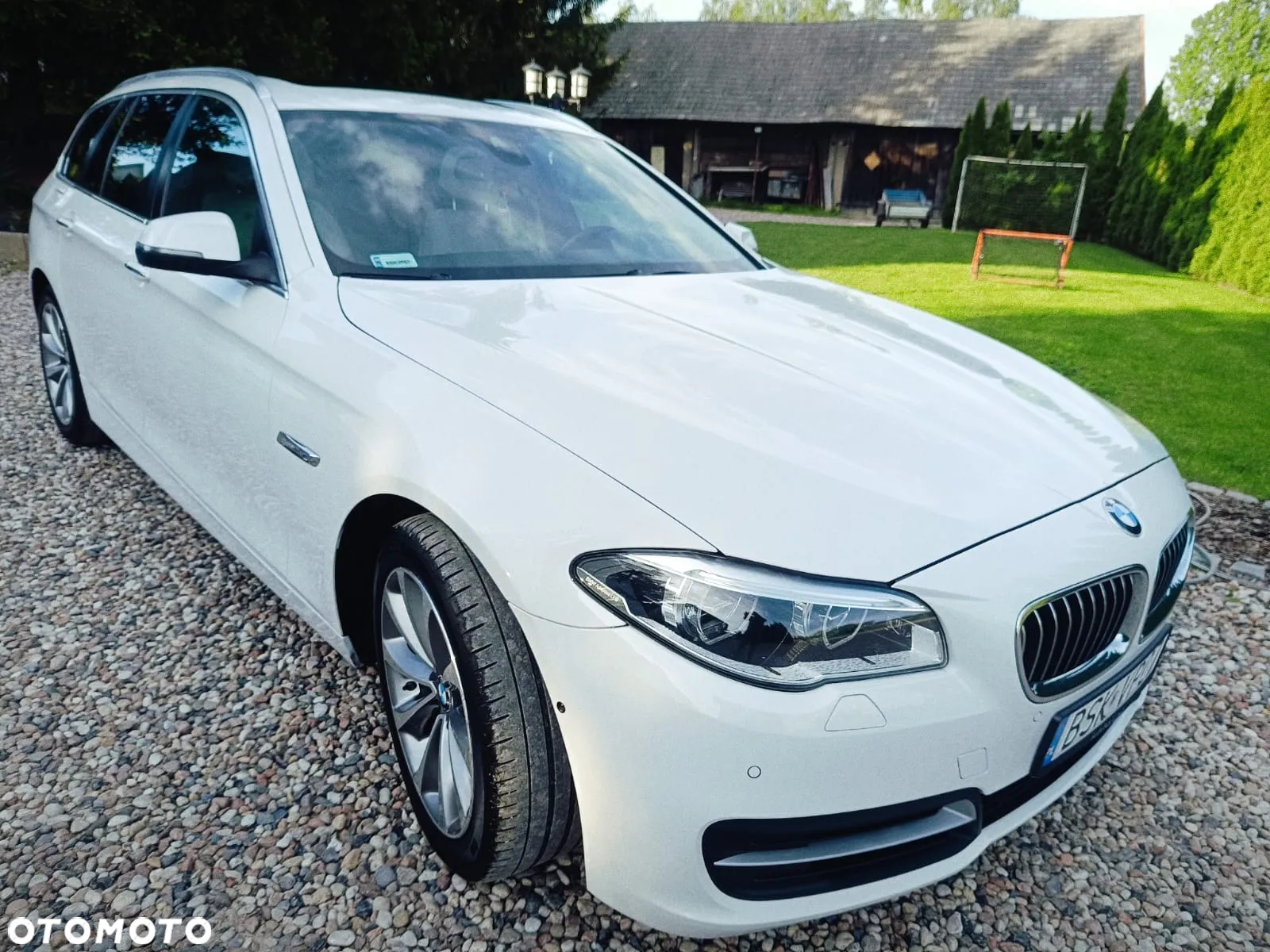 BMW Seria 5 535d xDrive - 25