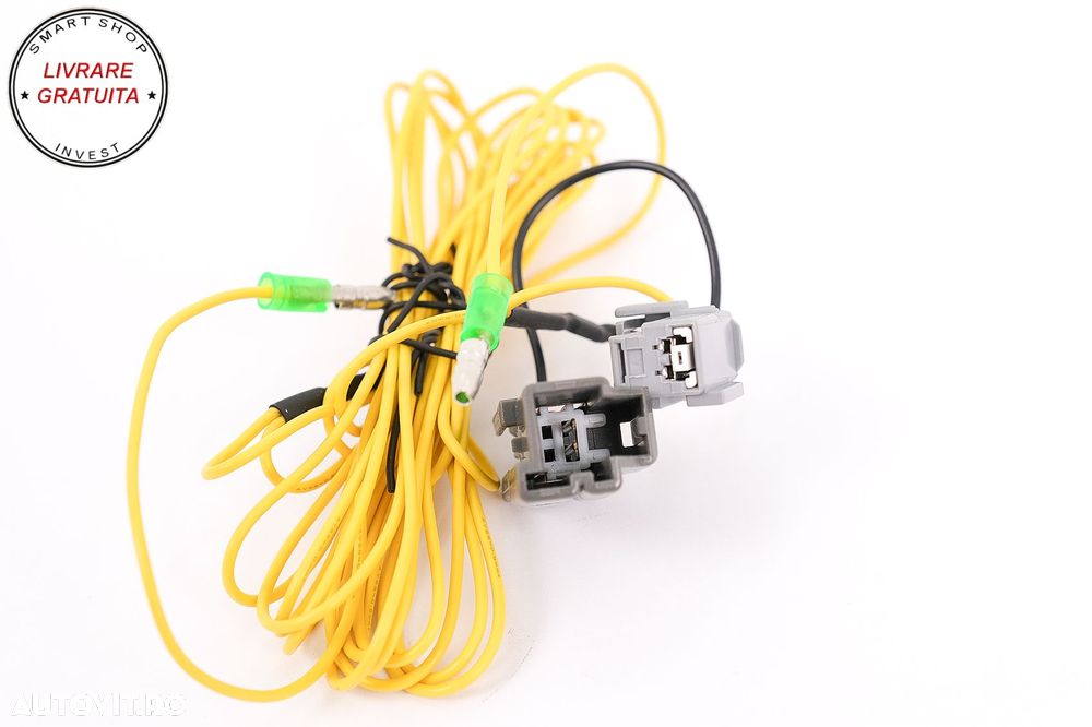 Stopuri Full LED Ford Mustang V Pre-Facelift (2010-2012) Fumuriu 7 moduri Dinamic- livrare gratuita - 12