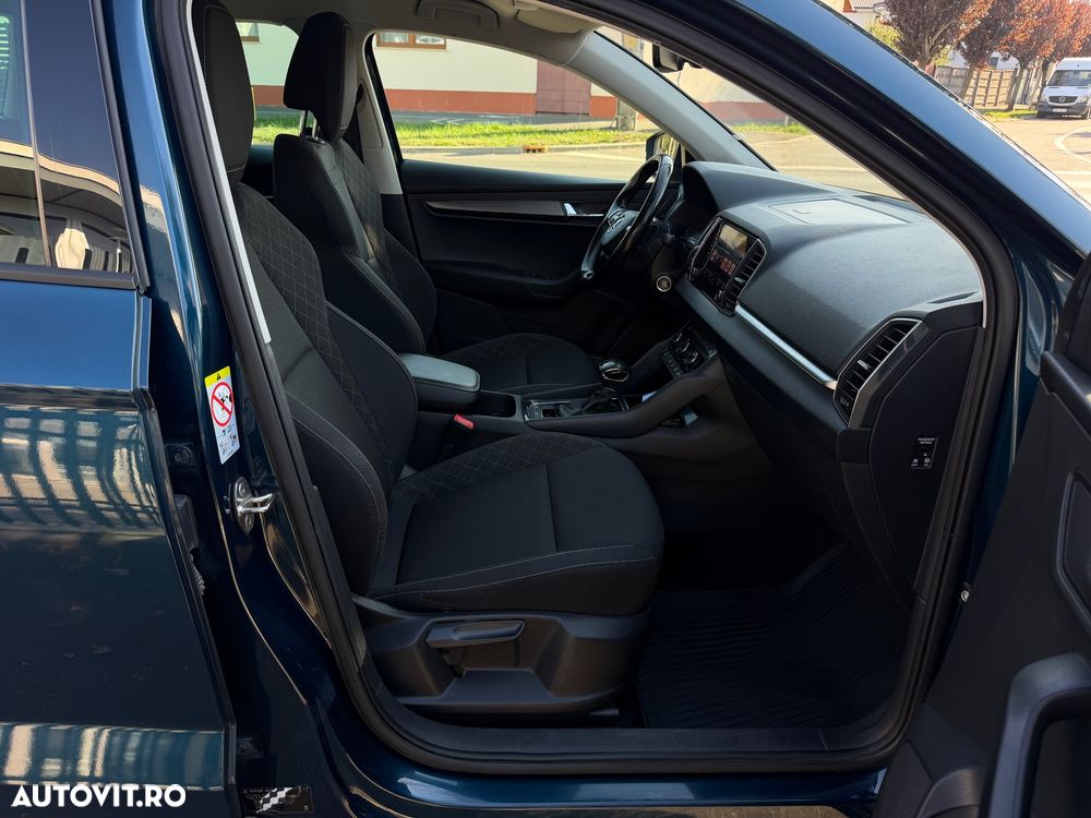 Skoda Karoq 2.0 TDI SCR DSG Ambition - 17