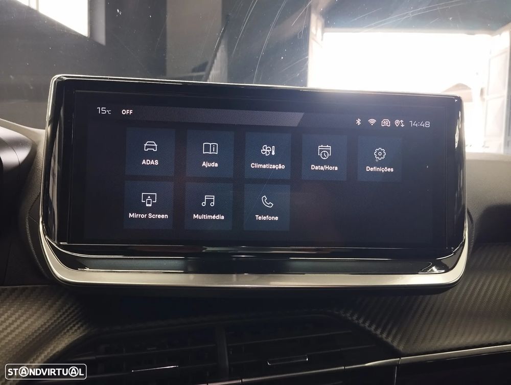 Peugeot 2008 1.2 PureTech Allure EAT8 - 29