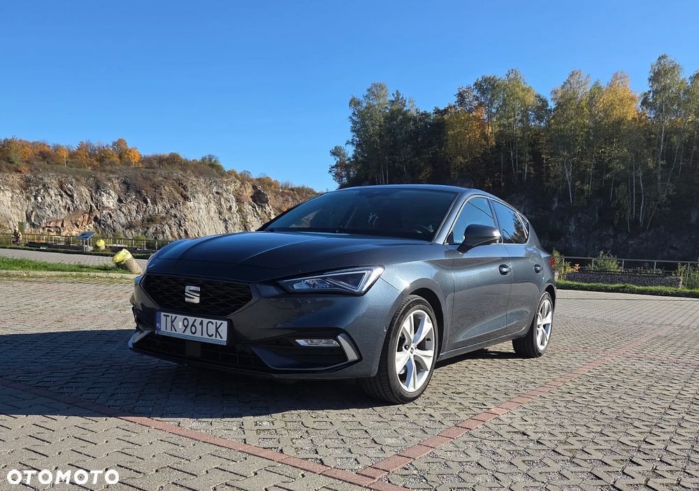 Seat Leon 1.5 TSI FR - 1