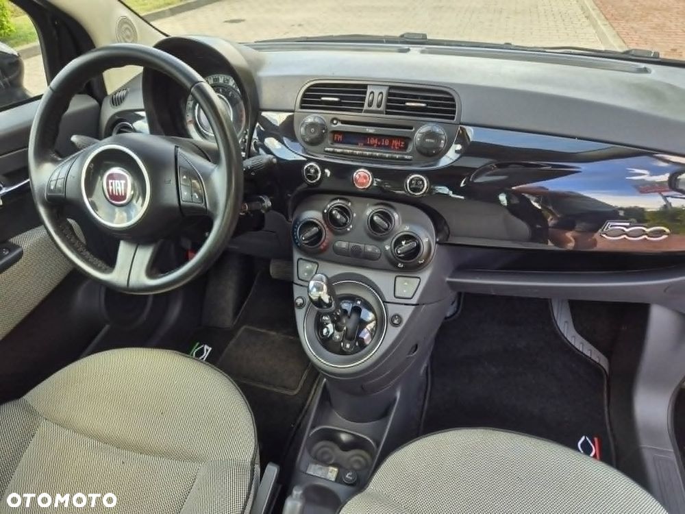 Fiat 500 1.2 Dualogic Sport - 14
