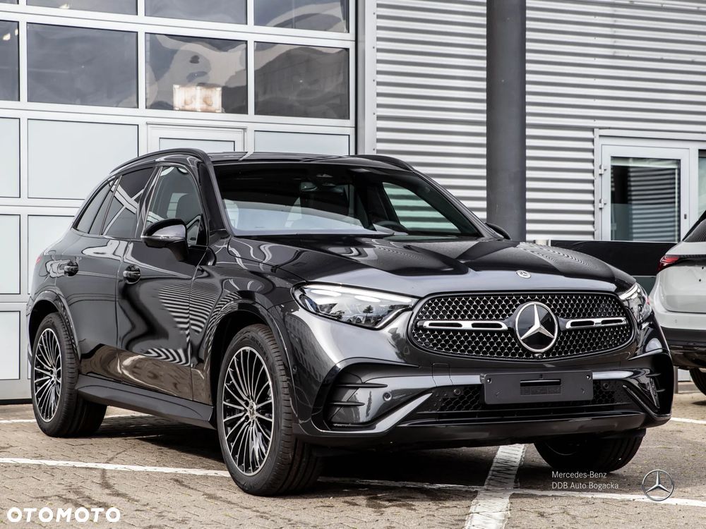 Mercedes-Benz GLC 200 mHEV 4-Matic AMG Line - 4