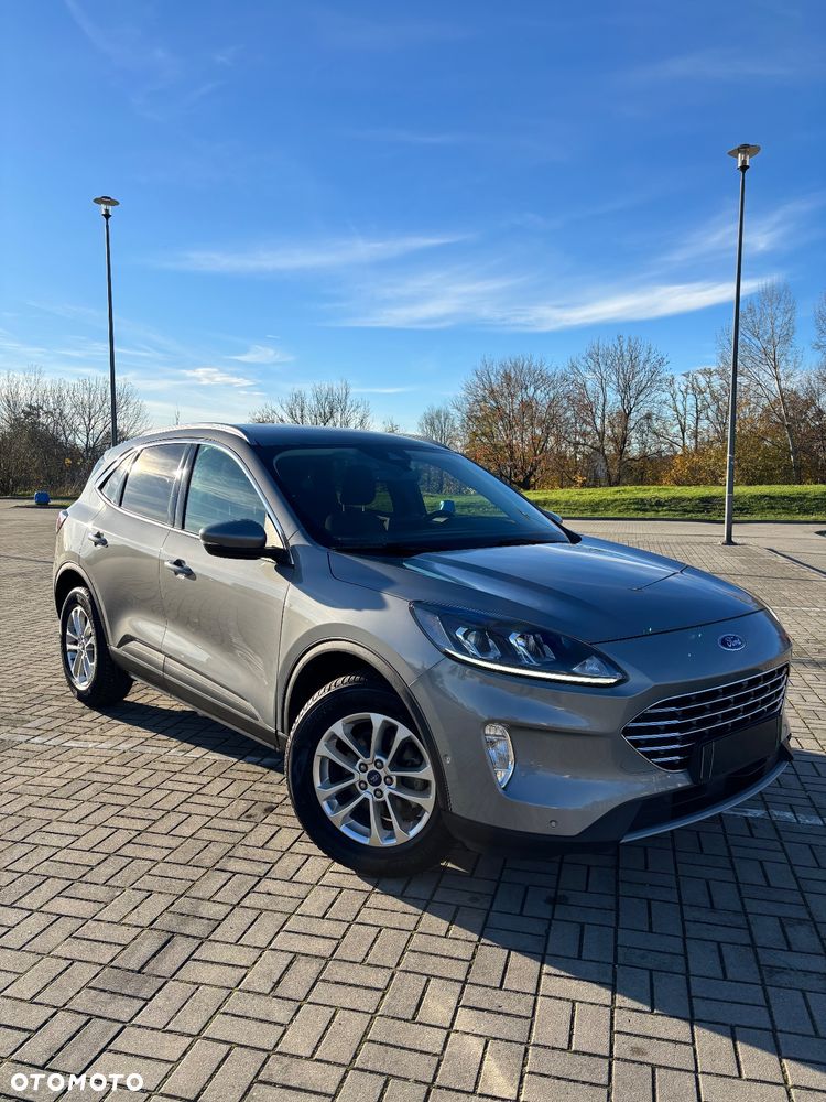 Ford Kuga 2.5 FHEV FWD Titanium - 7