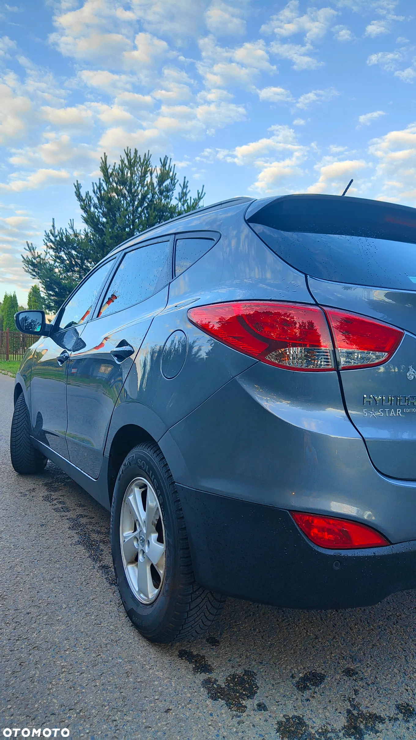 Hyundai ix35 1.6 2WD 5 Star Edition - 7