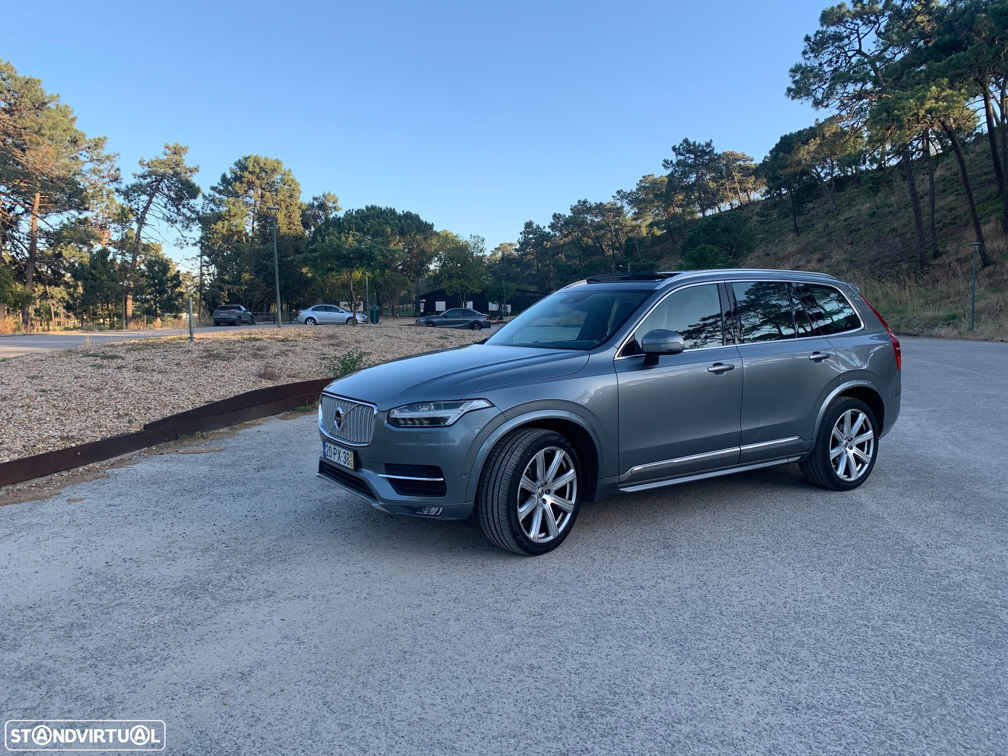 Volvo XC 90 2.0 D5 Inscription AWD - 20
