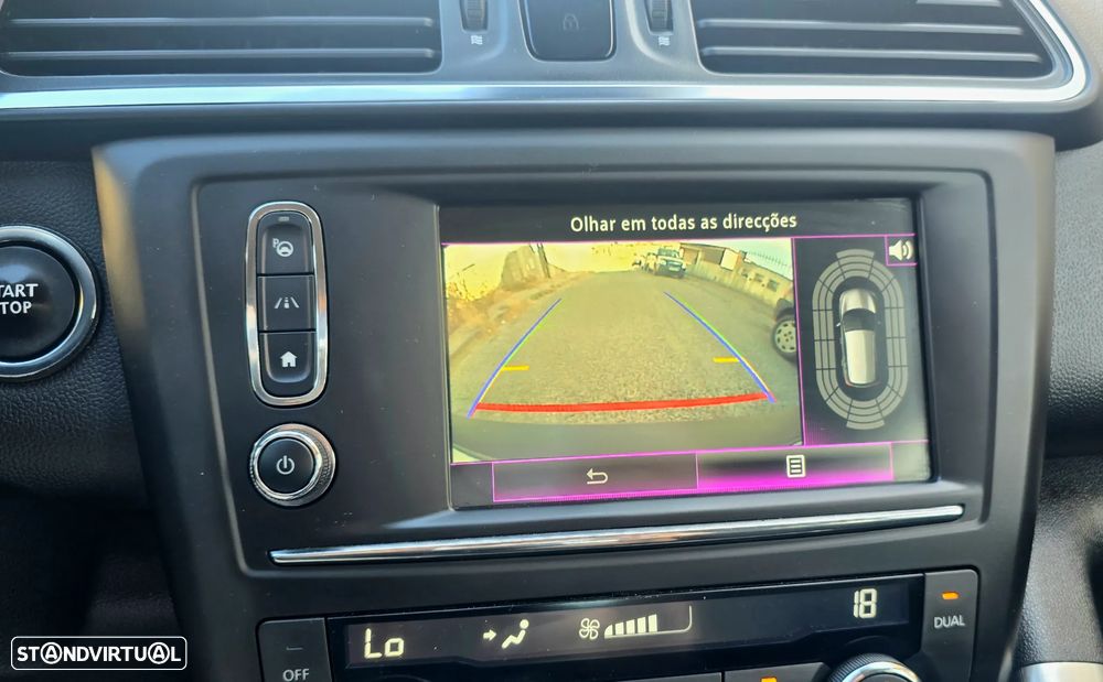 Renault Kadjar Energy TCe 130 LIMITED - 26