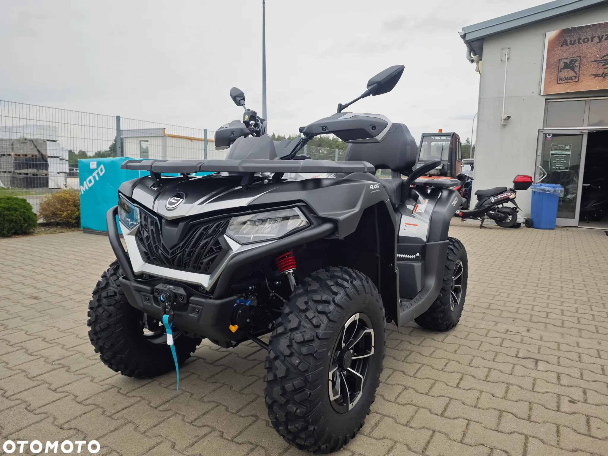 CFMoto Inny - 22