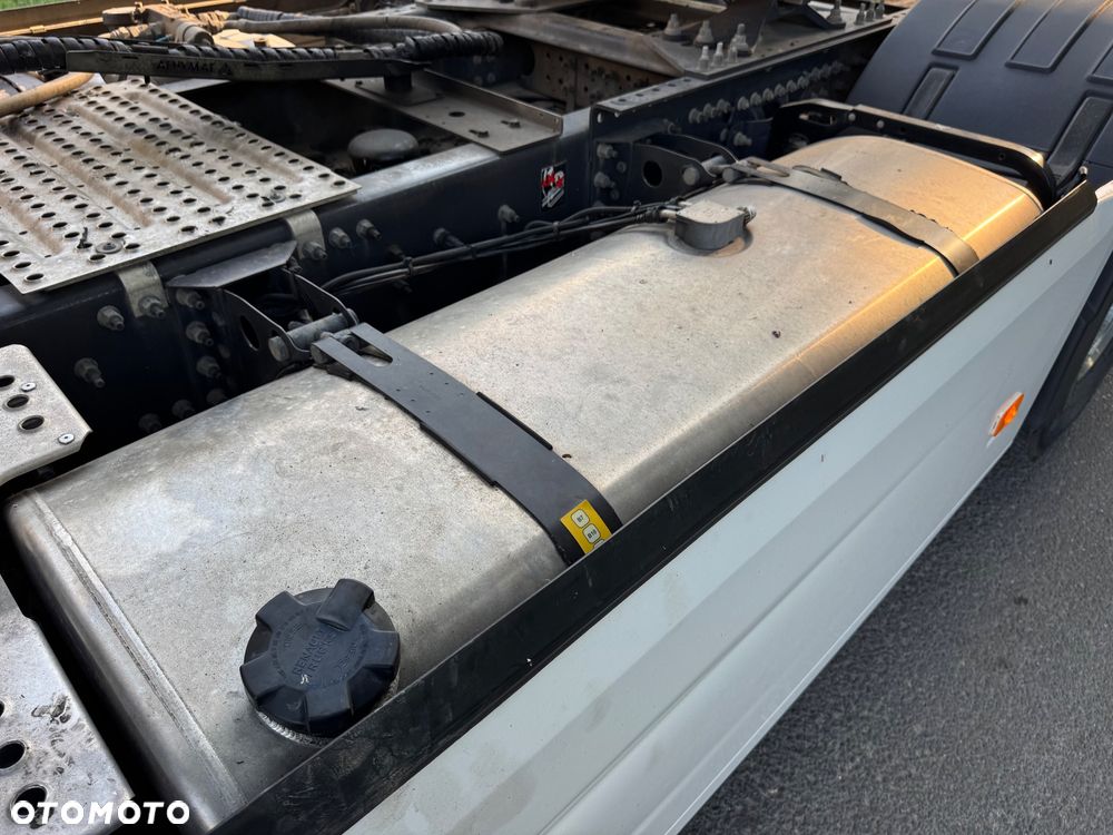 Renault T 520 GAMA Euro 6 VIN MD 2021 LODÓWKA ALUFELGI HYDRAULIKA - 9