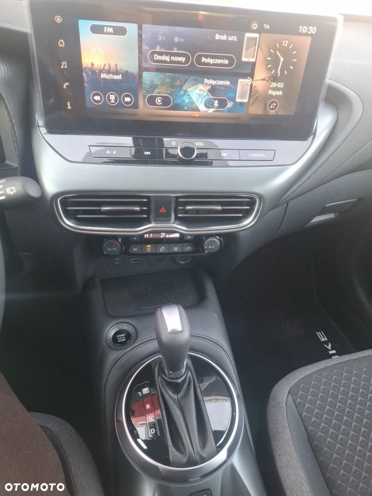 Nissan Juke 1.0 DIG-T N-Connecta DCT - 7