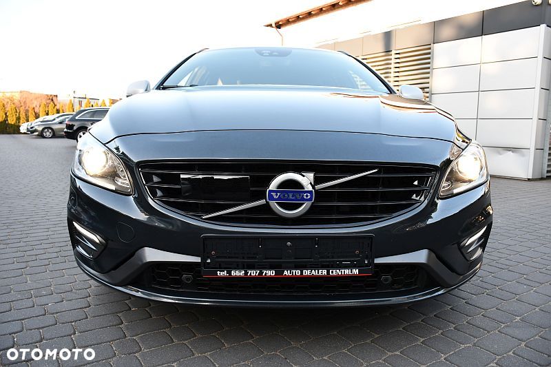 Volvo V60 D4 Geartronic RDesign - 5