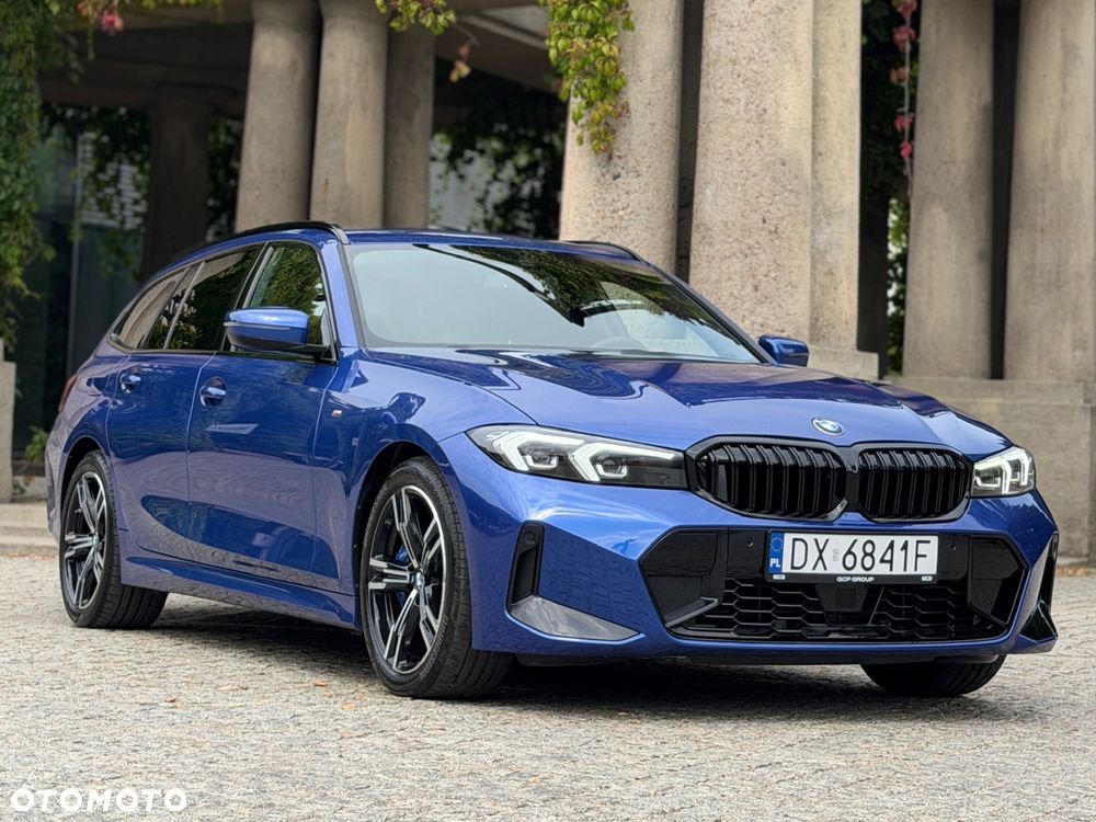 BMW Seria 3 330i M Sport sport - 9