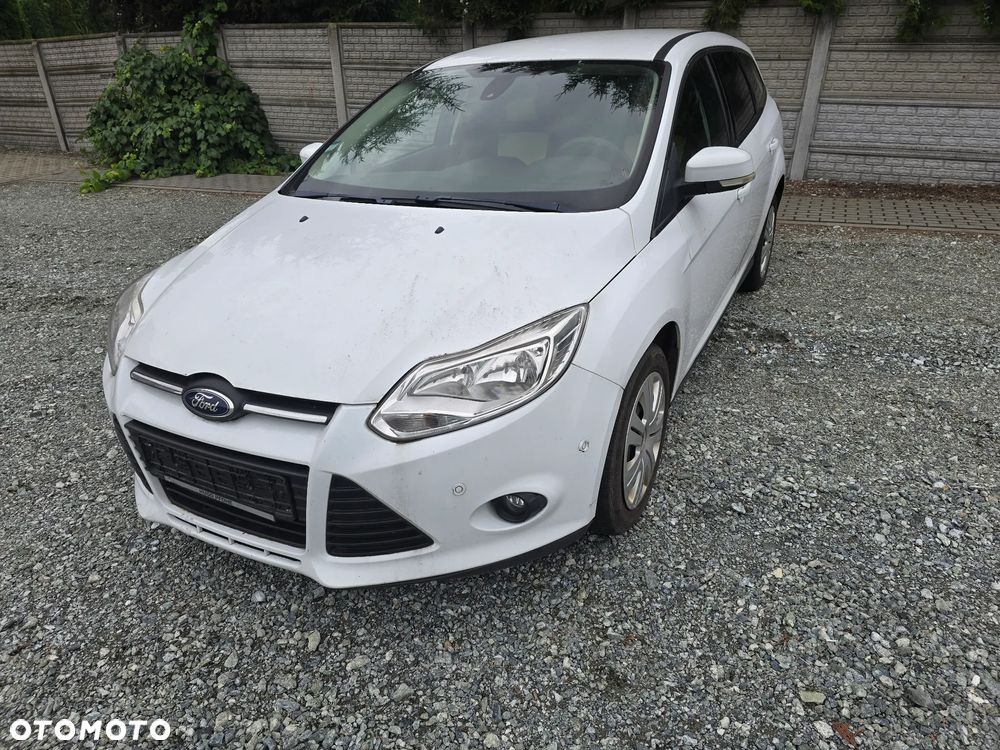 Ford Focus 1.0 EcoBoost Edition Start - 1