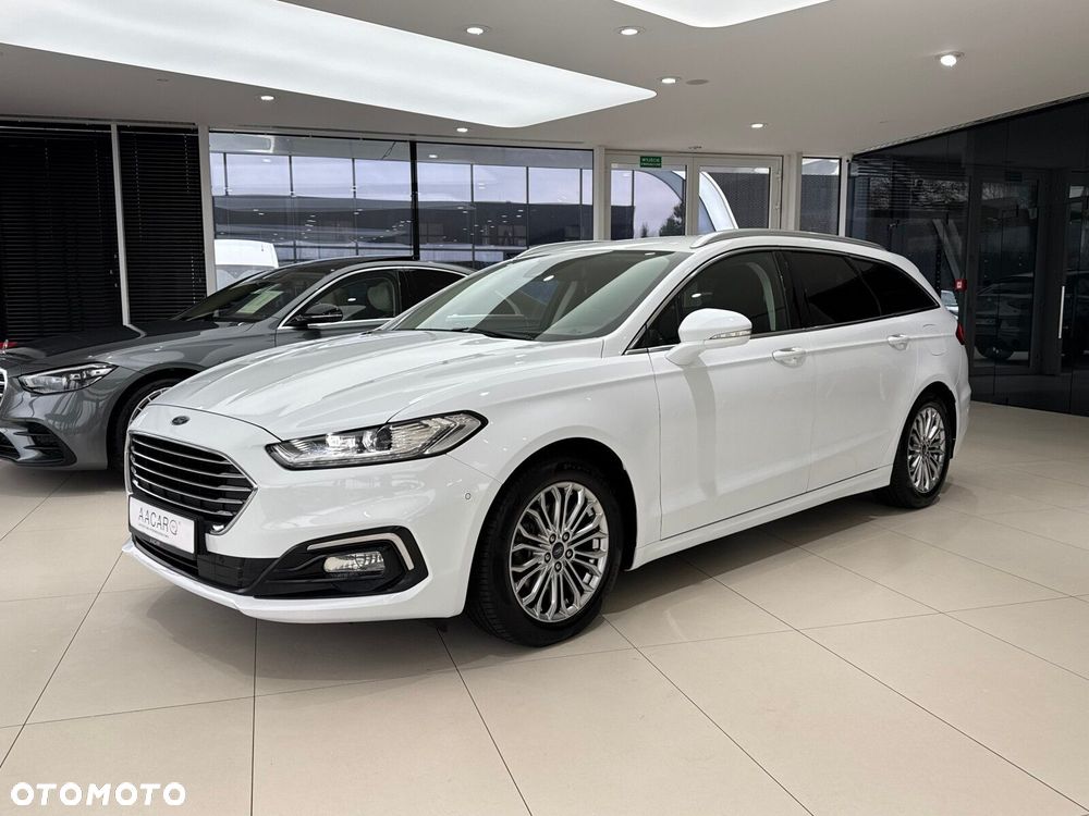 Ford Mondeo - 2