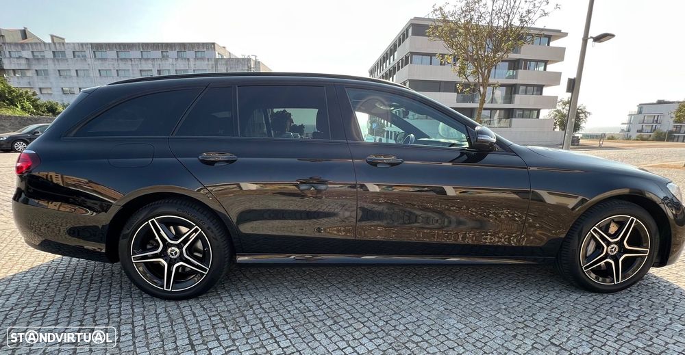 Mercedes-Benz E 300 - 5