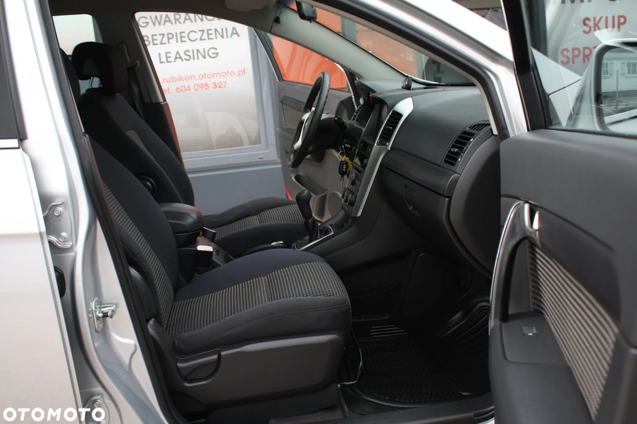 Chevrolet Captiva 2.4 2WD 7 Sitzer LS - 33