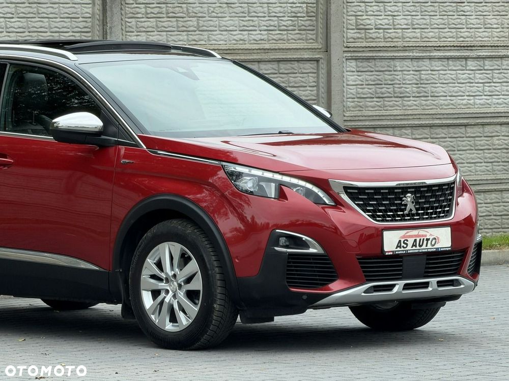 Peugeot 3008 2.0 BlueHDi GT S&S EAT6 - 40